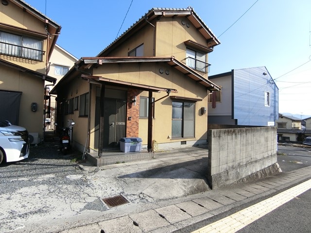 中山住宅