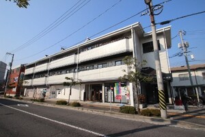セリーヌレジデンス外観写真