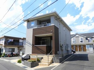 サニーヤハタ外観写真