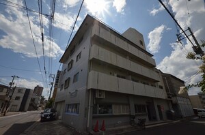 松尾ビル外観写真