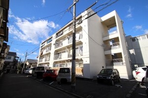 竹内マンション外観写真