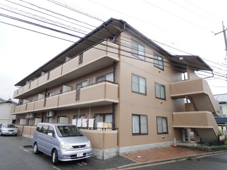 ハイム波多野II外観写真