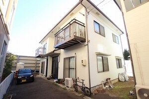 中筋1丁目テラスハウス外観写真