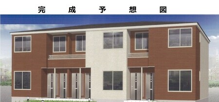 フリーデ　Ⅰ外観写真