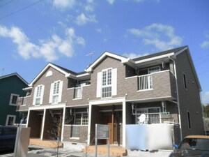 シャトーＫＩＮＫＩ　Ｃ外観写真