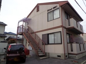セジュール熊野　C棟外観写真