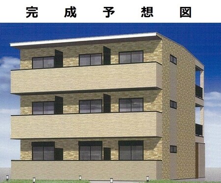 ブルーベル高取外観写真