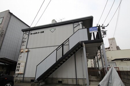ホームポート仁保外観写真