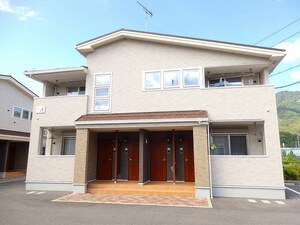 リバーサイド真倉　Ａ外観写真