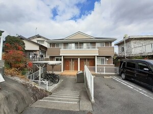 レジデンス　フリーデ外観写真