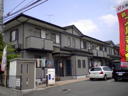 フォ－リッジＡ外観写真