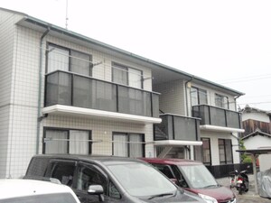 ソレイユ長束　A棟外観写真