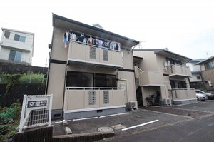セジュール澤井　D棟外観写真