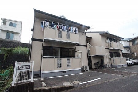 セジュール澤井　D棟外観写真