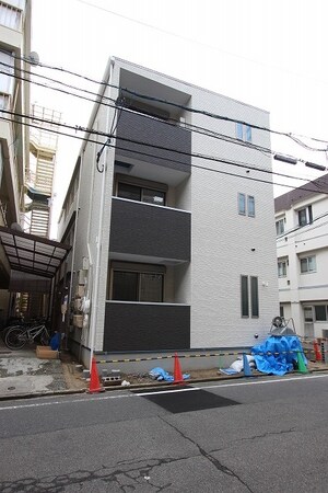 Regalest 東雲外観写真