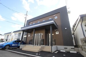 ブランキューブ祇園外観写真