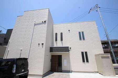 Grandtic Bonheur3（ボヌールトロワ）外観写真