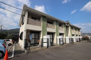 コーポさくら外観写真