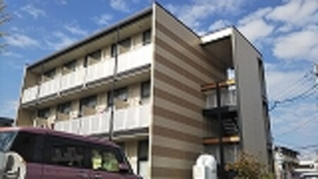 レオパレス祇園外観写真