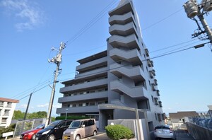 面出マンション外観写真