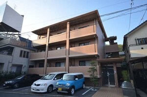 Palazzo　Hashimoto　2rd外観写真