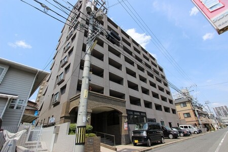 ロアール古市外観写真
