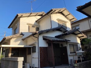 福田戸建外観写真