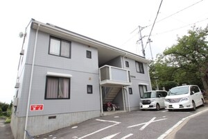 ディアス石井城外観写真