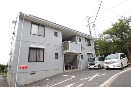 ディアス石井城外観写真