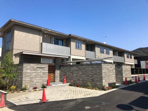 エスポワール戸坂山崎