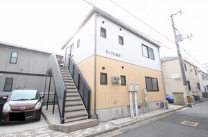 ディアス徳沢外観写真