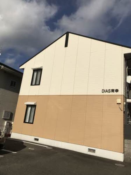 ディアス南幸Ａ棟外観写真