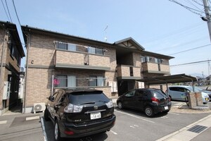 サントーク東原　C棟外観写真