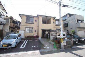ファミールK外観写真