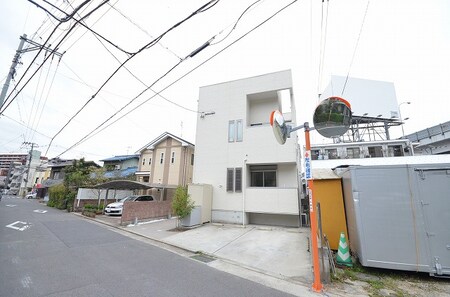 GrandticDAVA西広島外観写真