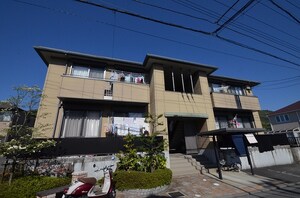 シャーメゾン高須台　B棟外観写真