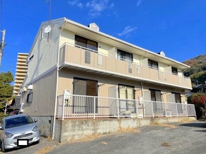 セジュール山田外観写真