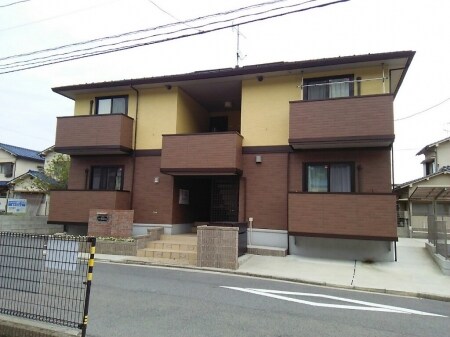 ドエル　ＨＡＭＡＹＡ　Ｃ外観写真