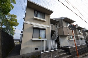セジュール脇田B棟外観写真