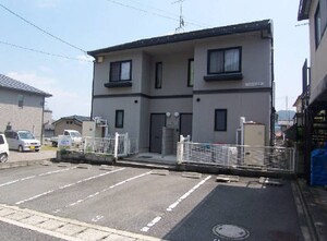 ドエル高取外観写真