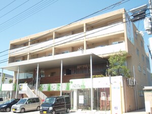 パークサイド古本外観写真
