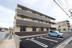 ベリランテ東雲外観写真