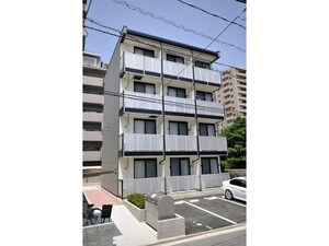 レオパレス南観音町外観写真