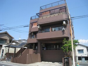 ハヤシビル外観写真