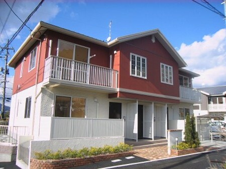 デセンテコートHMC外観写真