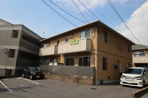 ジェンティーレ弐番館外観写真