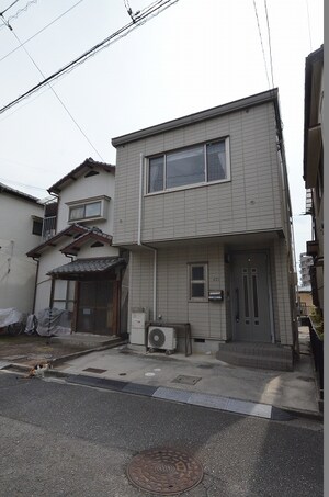 井口3丁目戸建外観写真