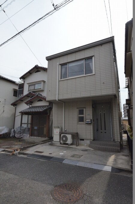 井口3丁目戸建外観写真