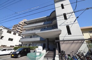 ウィディア庚午外観写真