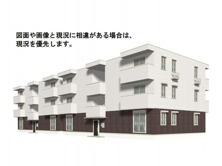 ノクターン　Ⅱ棟外観写真